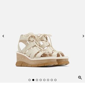 Sorel Joanie III Wedge Sandal